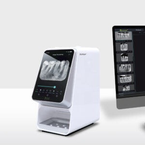 Intraoral Plate Scanners