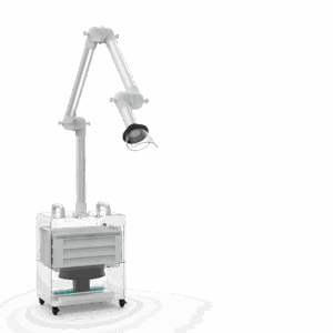 Extraoral Suction System