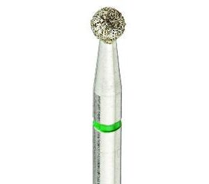 Beyes® Diamond Burs801/018-C ROUND 10pcs
