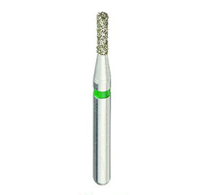 Beyes® Diamond Burs835/010-C FLAT END CYLINDER10pcs
