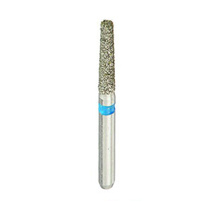 Beyes® Diamond Burs847/016-C FLAT END TAPER10pcs