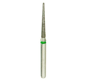 Beyes® Diamond Burs848/012-C FLAT END TAPER10pcs