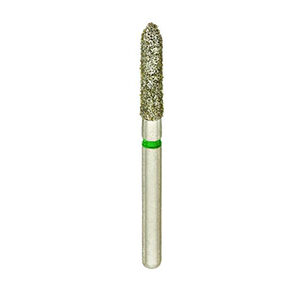 Beyes® Diamond Burs878/016-C MOODIFIED BEVELED CYLINDER10pcs