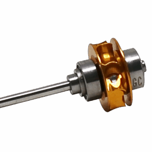 Beyes® Parts - BT1-S, Standard Head Turbine, for M800P