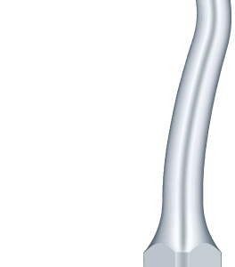 Comfort-Sonic® - E-P4D Scaler Tip