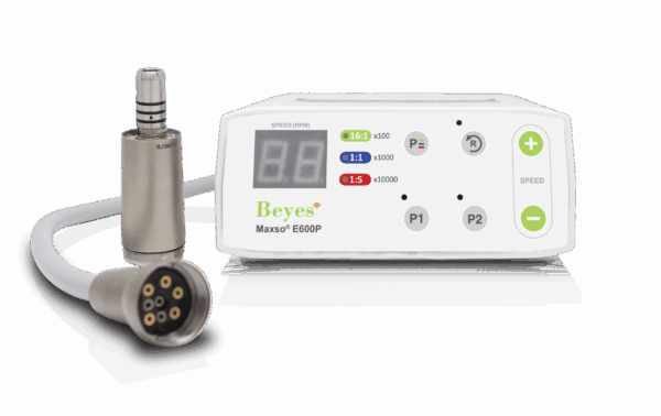 Maxso®E600B Built-In Electric Handpiece System