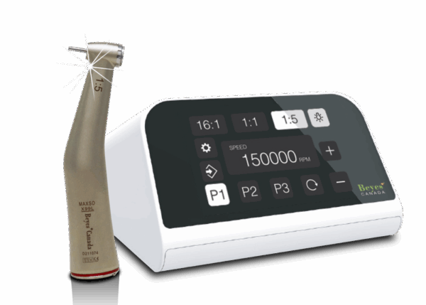 Maxso® E800 Electric Micromotor System - Bundle 1