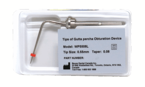 ApexPilot® - GPRO P1 TIP, #55/08L Taper
