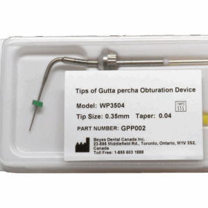 ApexPilot® - GPRO P1 TIP, #35/04 Taper