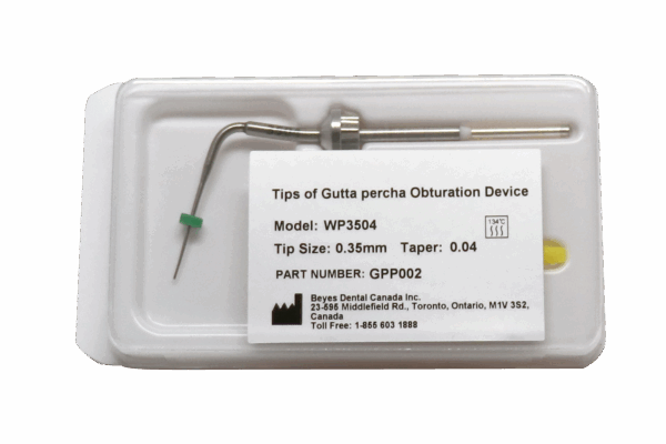 ApexPilot® - GPRO P1 TIP, #35/04 Taper