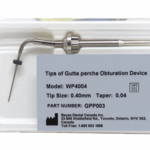 ApexPilot® - GPRO P1 TIP, #40/04 Taper