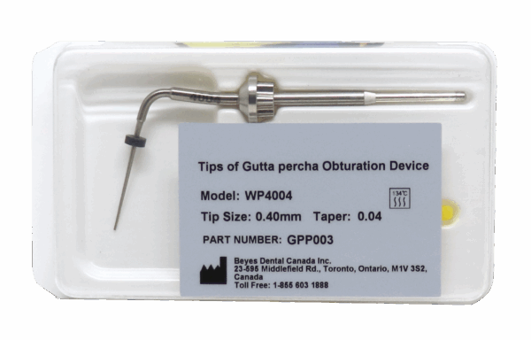 ApexPilot® - GPRO P1 TIP, #40/04 Taper