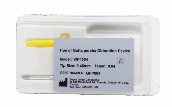 ApexPilot® - GPRO P1 TIP, #45/04 Taper