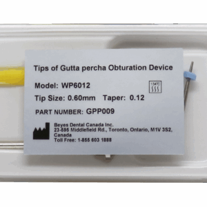 ApexPilot® - GPRO P1 TIP, #60/12 Taper