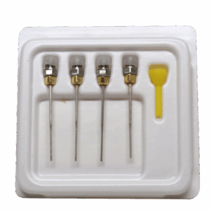 ApexPilot® - GPRO F1 20G 24mm, 4 Pieces