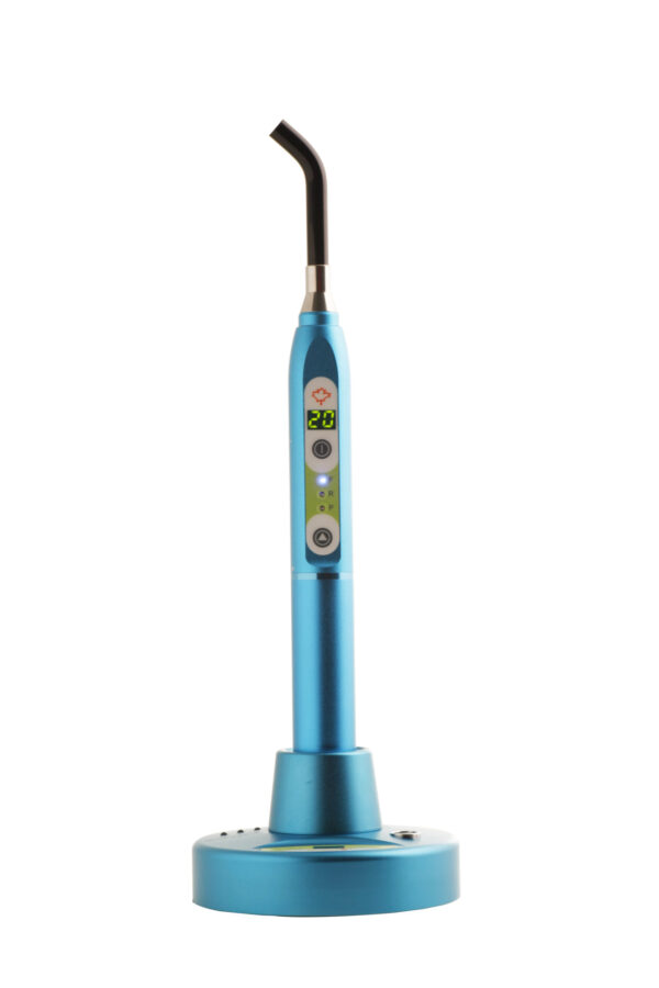 Slimax-C PLUS® Slimax-C Plus, LED Curing Light, Blue, Built-in Radiometer