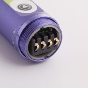 Slimax-C PLUS® - Purple, Battery for Slimax-C, Lithium-ion, 3.7V 2200mAH