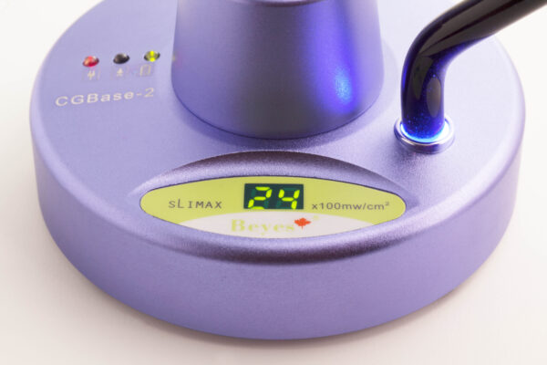 Slimax-C PLUS® - Purple, Battery for Slimax-C, Lithium-ion, 3.7V 2200mAH - Image 2