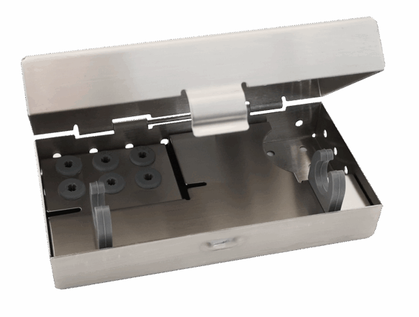 Comfort-Sonic® - SCA-A Cassette for Handpiece and Tips