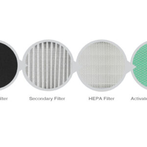 DuraMax® Extraoral Suction Filter Refill - 12 Months