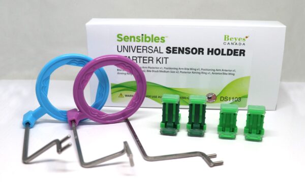Duray ® Universal Sensor Holder Starter kit