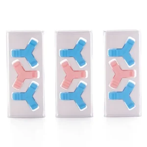 Munchies® 3 piece carrying case (12)