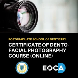 2023 Dental-Facial Photography, Triage & Monitoring Course -1