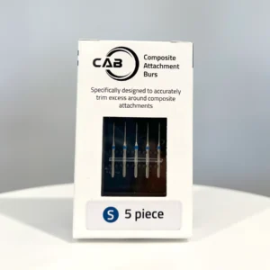 CAB Diamond Bur (Fine 3.5mm) 5 Pk