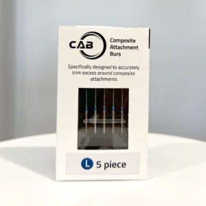 CAB Diamond Bur (Fine 3.5mm) 10 Pk