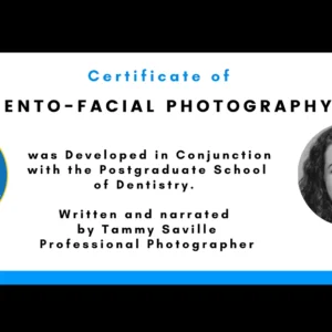 2023 Dental-Facial Photography, Triage & Monitoring Course - 6
