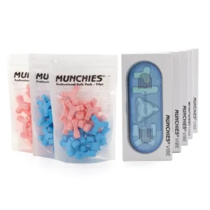 Munchies® Accelerate Pack - all EPS blue