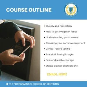 2023 Dental-Facial Photography, Triage & Monitoring Course - 3