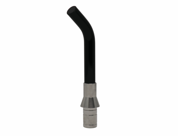 Slimax-C PLUS® - LGB-A, Black Light Guide (Tip), 8mm, For Slimax-A,B