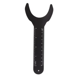 Black Metal Photography Contraster - Occlusal Large