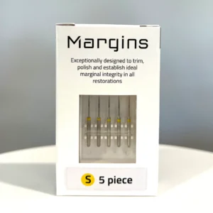 Margin Diamond Bur (Extra Super Fine 3.5mm) 10 Pk