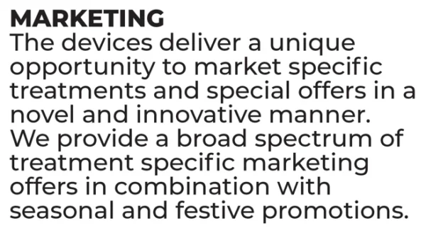 GRAM+ Upgrade: Marketing Pack - Black Friday