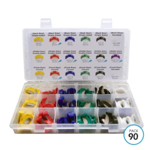 QwikStrip™ Single-Sided Assorted 90 Pack