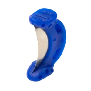 QwikStrip™ Blue Curved Single-Sided Medium 10 Pack .13mm