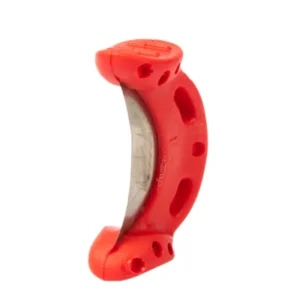 QwikStrip™ Red Curved Single-Sided Fine 10 Pack .10mm
