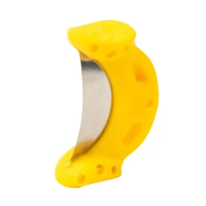 QwikStrip™ Yellow Curved Single-Sided Super Fine 10 Pack .07mm