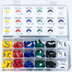 QwikStrip™ Single-Sided Assorted 180 Pack