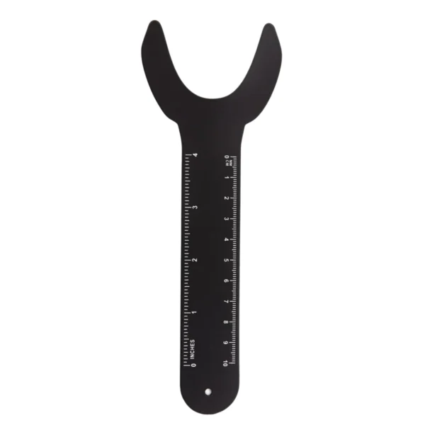 Black Metal Photography Contraster - Occlusal Small