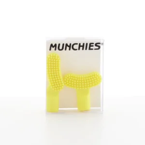 Munchies® Vibe Anterior & Posterior attachment heads (2 Pack)