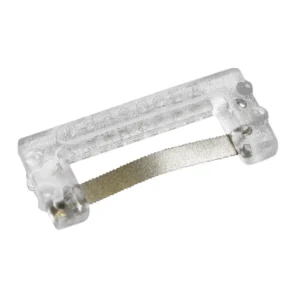 IPR Handsaw Clear 0.10mm Single-Sided Opener - 8 pack