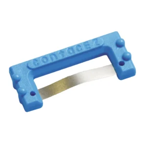 IPR Handsaw Cyan 0.12mm Single-Sided Widener - 8 pack