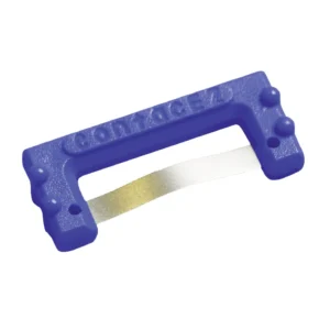 IPR Handsaw Dark Blue 0.15mm Double-Sided Widener - 8 pack