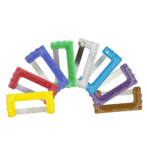 IPR Handsaws - Assorted Grit and Thickness - 8 pack