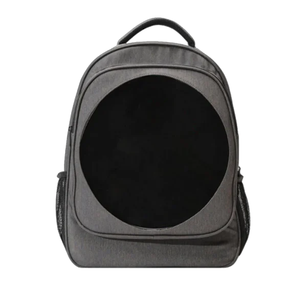 GRAM+ 42cm Round Backpack 3D Hologram - Image 3