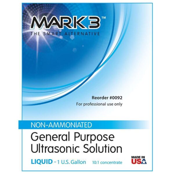 MARK3 General Purpose Ultrasonic Solution - Non-Ammoniated - Image 2