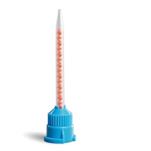 Crown and Bridge Mixing Tips 10:1 Blue Fine 25/pk - MARK3